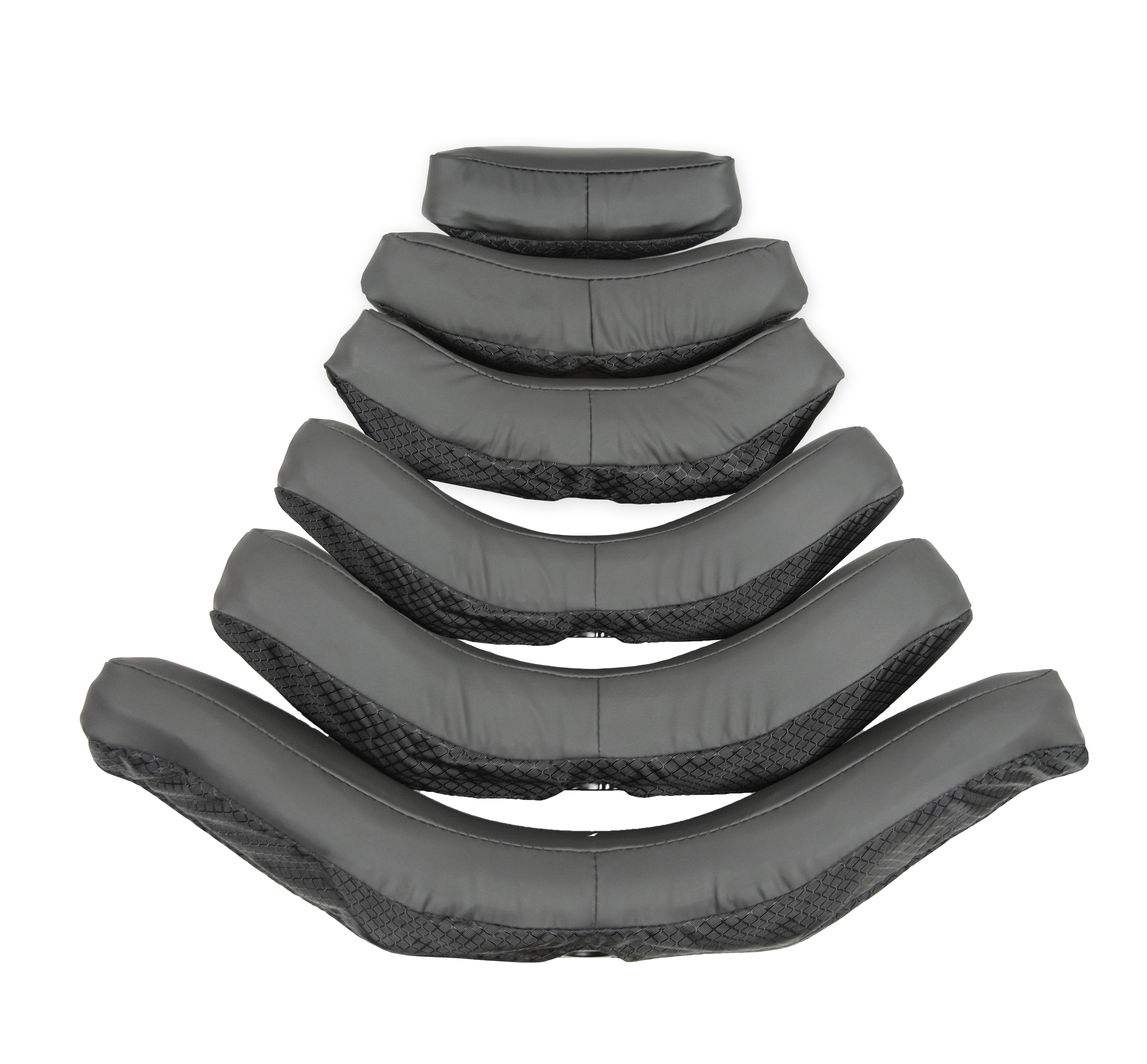 Premium Pads Top View