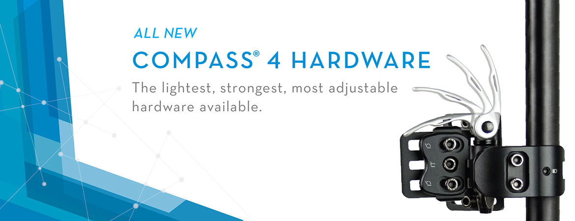 New Compass 4 Hardware