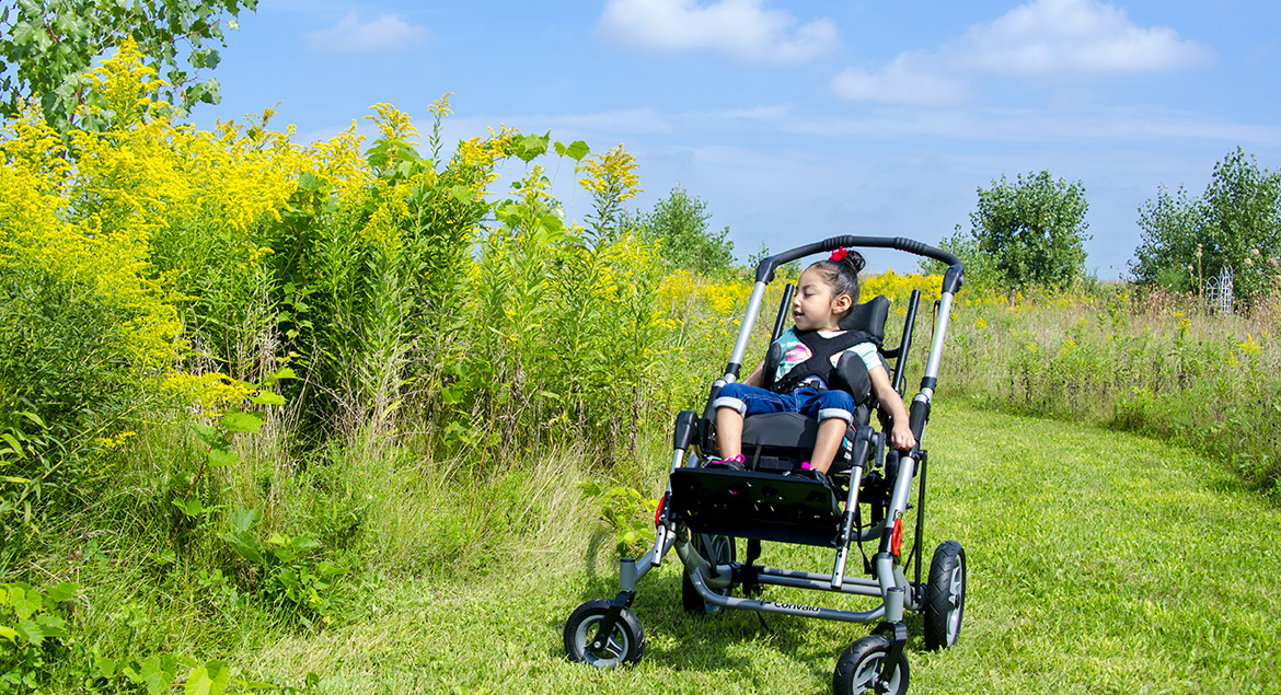 Pediatric Seating & Positioning