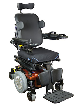 Quantum® with TRU-Balance® Power Seating System