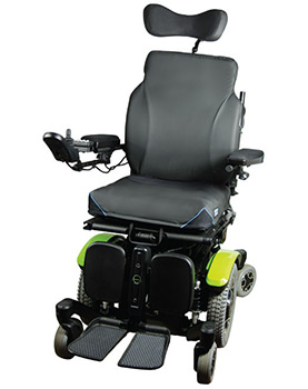 Rovi® with Motion Concepts Power Seating System