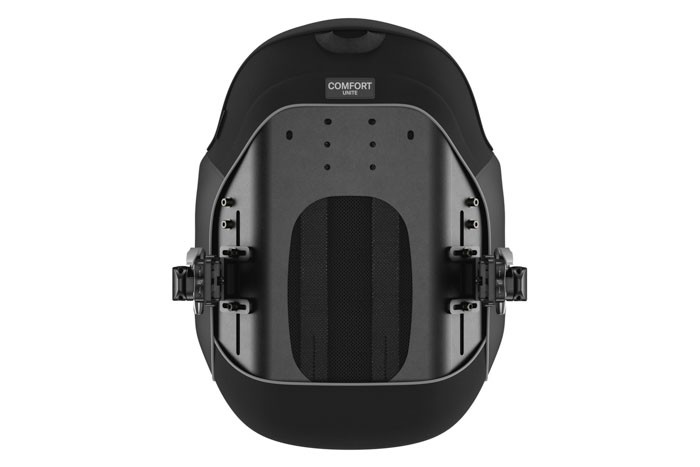 Custom Comfort Unite 1 Wing