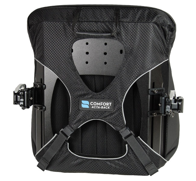 Acta-Contour Wheelchair Back Support