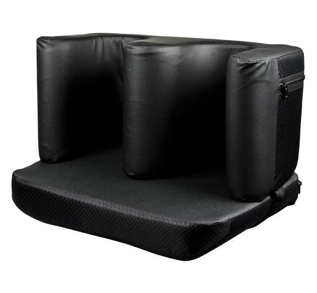 Comfort Company Express Contoured Gel Wheelchair Cushion at