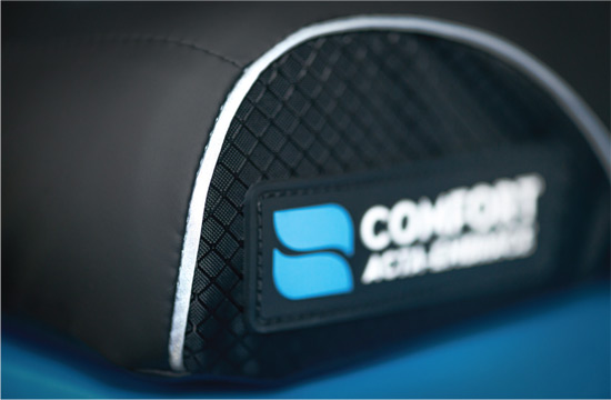 Comfort Company Shield Wheelchair Cushion