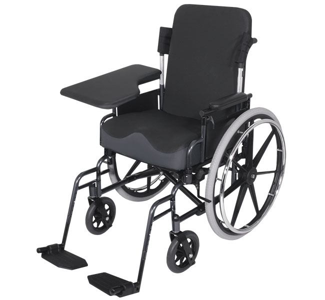 Lacura Lap Cushion  Wheelchair Lap Cushion [Desk/Full Arm]