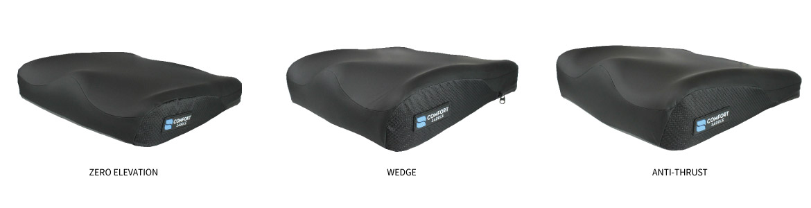 Wedge Cushion - GRIT Freedom Chair Accessories - GRIT