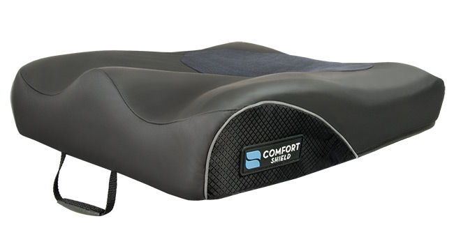 Custom Wheelchair Cushion for Pressure Sore Relief