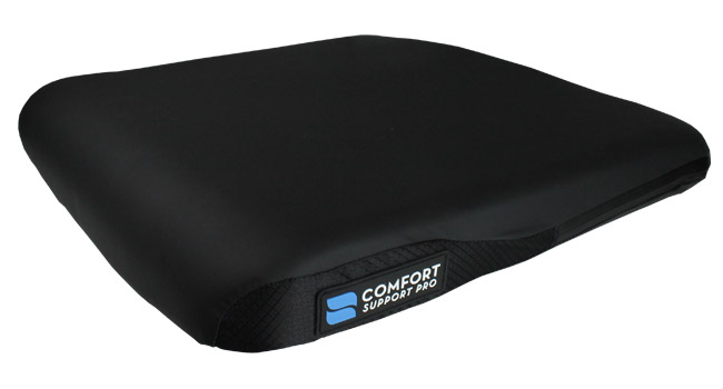 Comfort Company Curve Wheelchair Cushion - How iRoll Sports