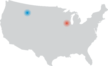 US Map