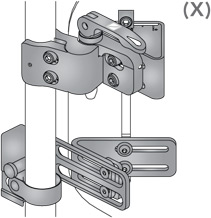 Quick Release 4pt Hardware